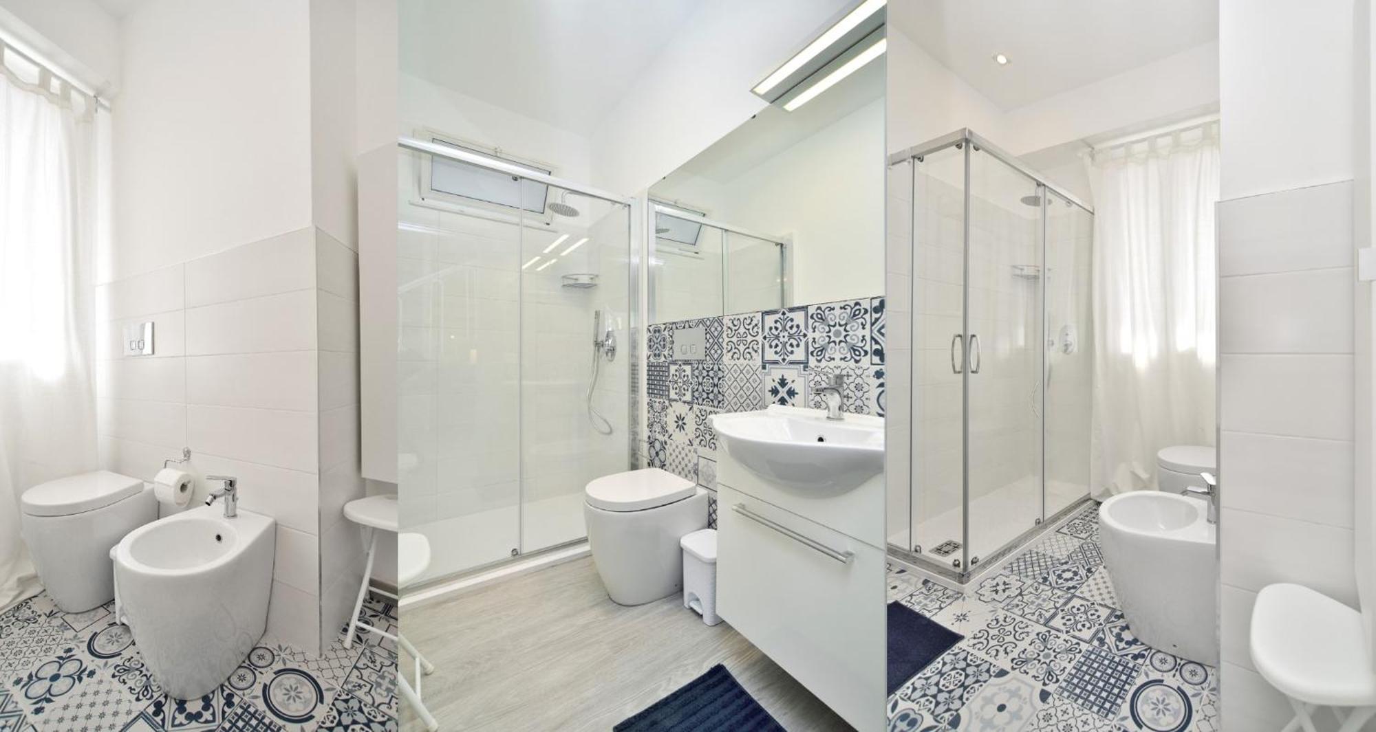 הוילה סנטה מריה דל פוקלו Casa Blanca A Due Passi Dal Mare מראה חיצוני תמונה
