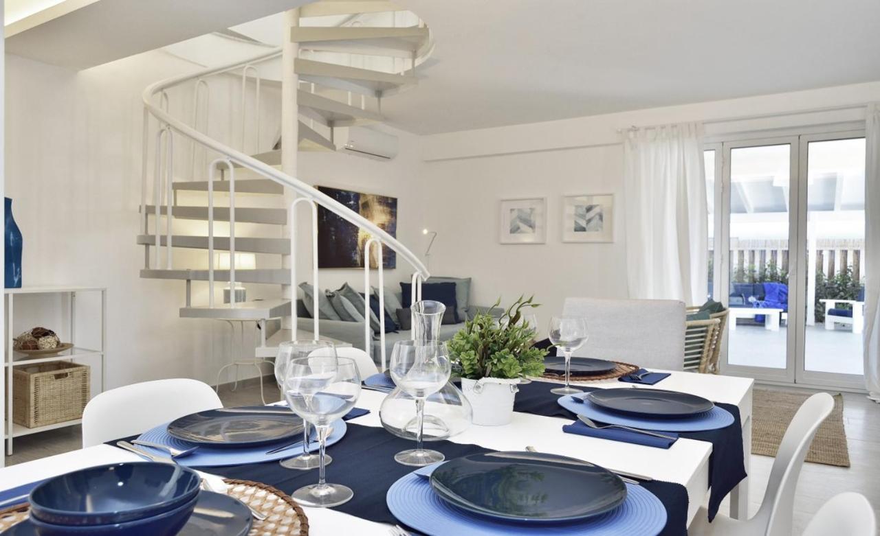 הוילה סנטה מריה דל פוקלו Casa Blanca A Due Passi Dal Mare מראה חיצוני תמונה