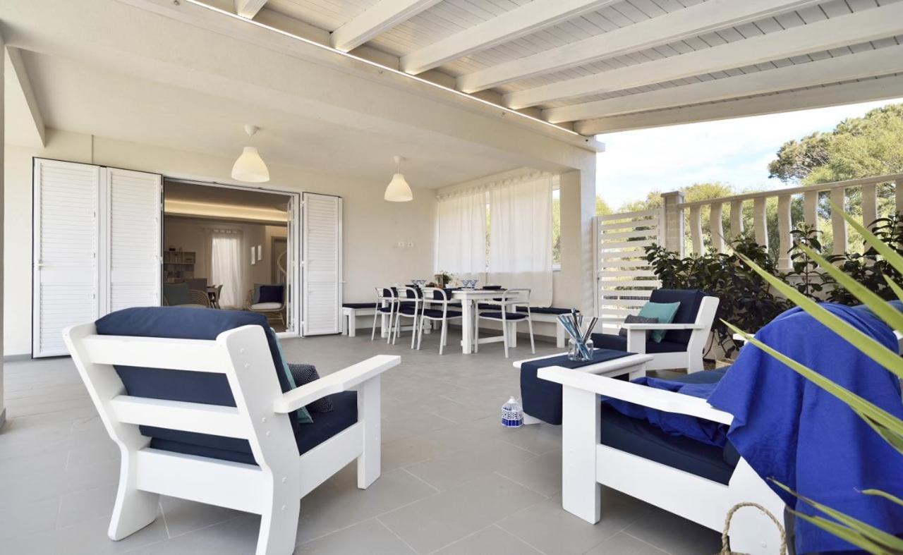 הוילה סנטה מריה דל פוקלו Casa Blanca A Due Passi Dal Mare מראה חיצוני תמונה