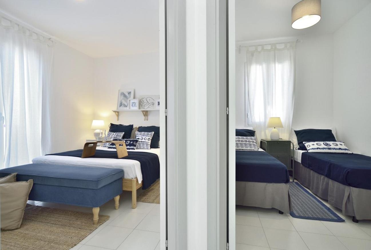 הוילה סנטה מריה דל פוקלו Casa Blanca A Due Passi Dal Mare מראה חיצוני תמונה