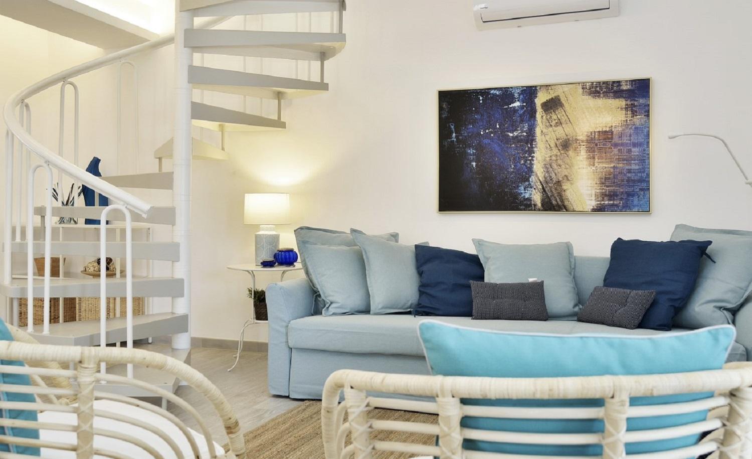 הוילה סנטה מריה דל פוקלו Casa Blanca A Due Passi Dal Mare מראה חיצוני תמונה